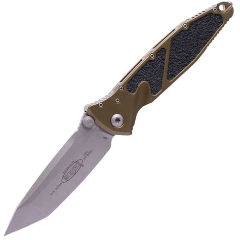 Microtech SOCOM ELITE T/E APOCALYPTIC STANDARD OD GREEN 161-10APOD ...