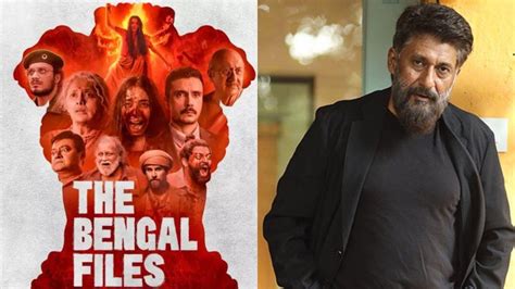 The Bengal Files trailer: Vivek Agnihotri shares how the launch was ...