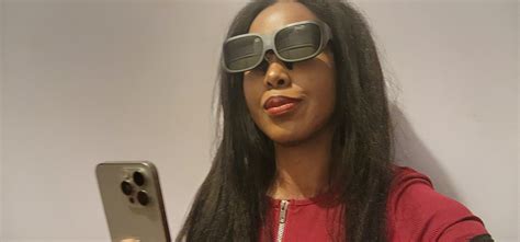 Lenovo Legion Glasses lets you game on your back — and you get a ...