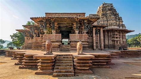 How a Telangana temple got the UNESCO heritage site tag