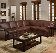 Image result for Leather Sectional Sofas Sale