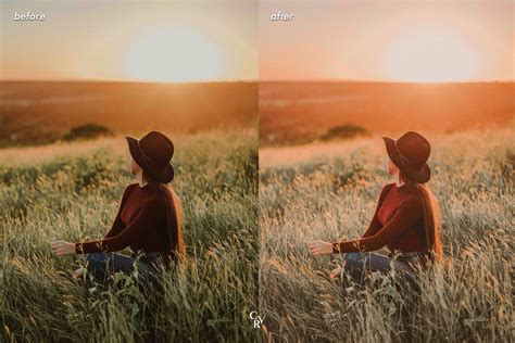 15 Sunset Lightroom Presets - FilterGrade