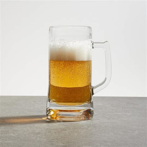 Buy OCEAN Round Beer Mug- 640 ml from Ocean at just INR 339.0