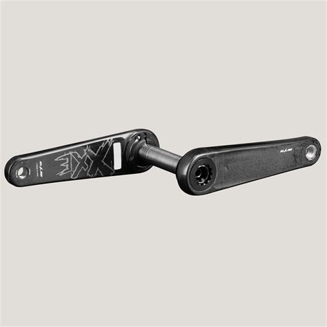 Elilee Carbon Cranks X310
