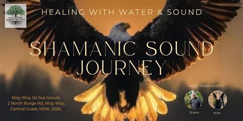 Shamanic Sound Journey - Healing with Nature and Sound @ Woy Woy, 1st ...