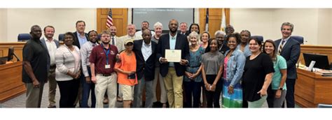 Dorchester County - July Newsletter