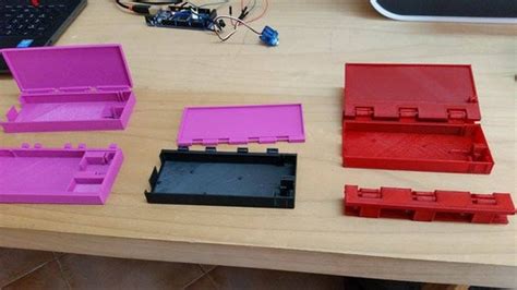 Image result for Arduino Control Box Design