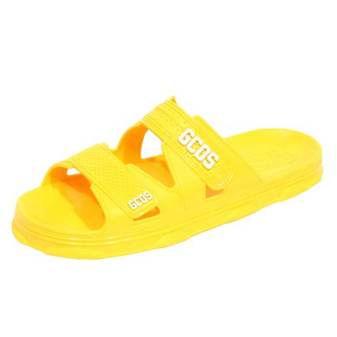 H4852 ciabatta uomo GCDS man slippers