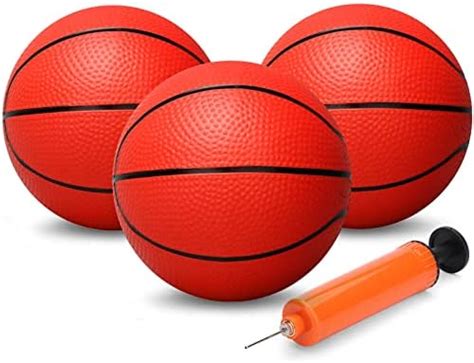 Gamtec Sport Dodgeball 16 CM 3PCS Small 5 Inch Replacment Ball for ...