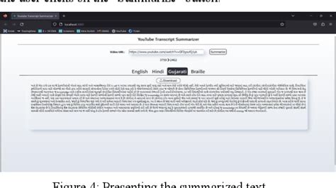 Image result for Video Transcript Summarizer Code TF-IDF