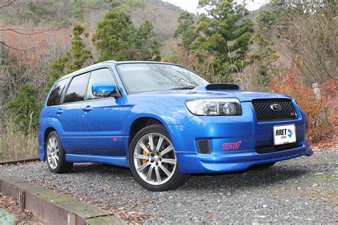 2005 Subaru Forester STI | Car Photos Catalog 2019
