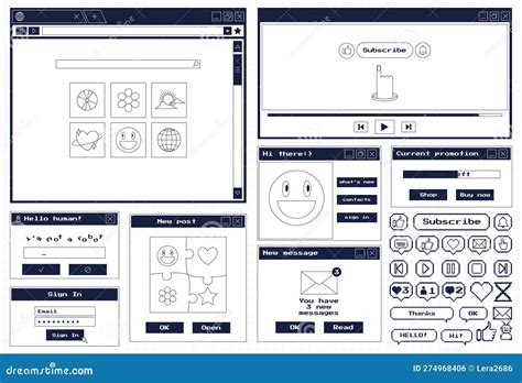 Image result for Old Computer Email