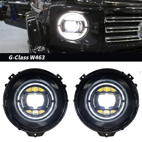 Car Craft Compatible With Mercedes Benz G Class G Wagon G63 G55 W463 ...