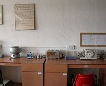 The infrastructure of the Pathology Department