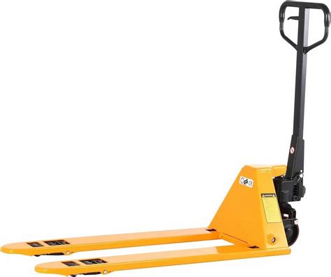 Material Handling Equipment - 3 Ton Hand Pallet Truck Manufacturer from ...