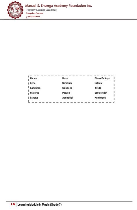 Image result for Music7 Quarter 1 Module 2 Video Lessons