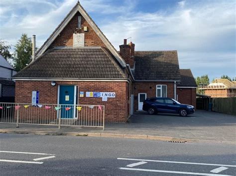 CHIPPIE SUPPER RACE NIGHT, 21 High Street Gosberton , PE11 4NW Spalding ...