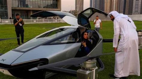 Dubai again plans for flying taxi takeoff, this time by 2026