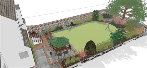 Image result for SketchUp Tutorials for Landscape Design