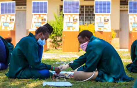 Strengthening Solar PV Vocational Training and Promoting Energy Skills ...