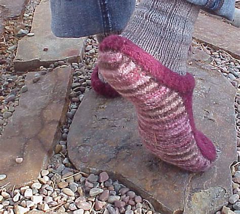 Image result for Felted Tutorial Clogs