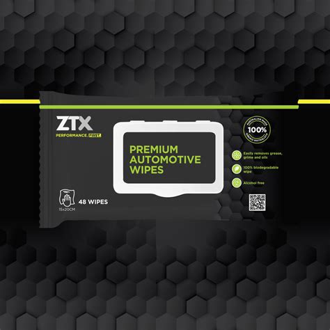 ZTX Automotive Wipes - ZTX Group