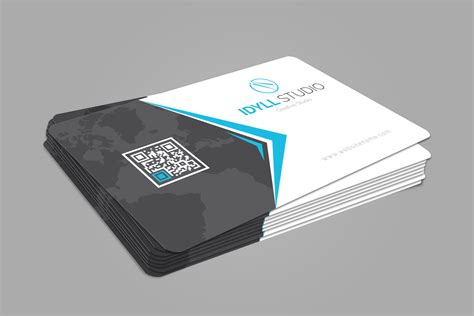 Name Card Sample 的图像结果