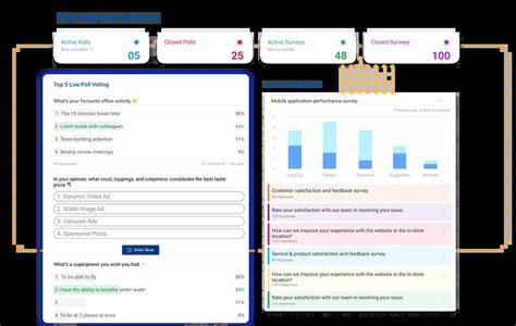 Polls & Surveys for Employee Engagement | Timelabs