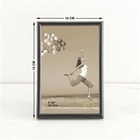 Buy Spinel Solid Photo Frame - 10 x 15 cm from Home Centre at just INR 59.0