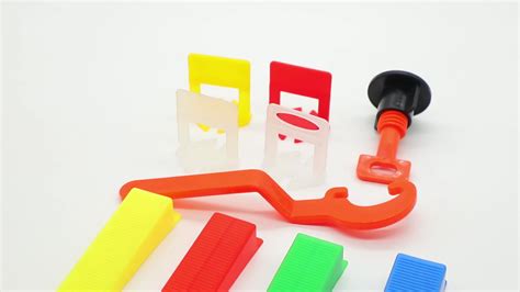 Ceramic Wall Floor Tile Leveling System Clips - Buy Cheap Tile Leveling ...