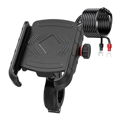 Allextreme Mobile Phone Holder 360° Smartphone Mount Adapter Adjustable ...