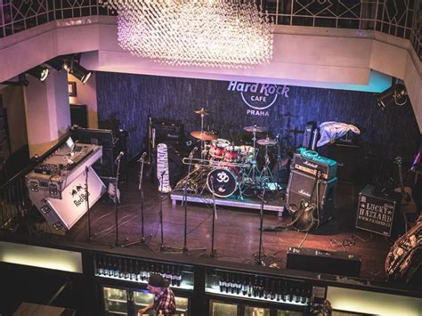 Hard Rock Café | Avantgarde Prague