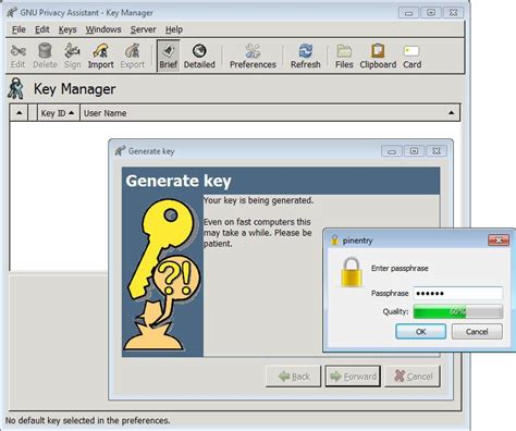 Image result for GPG4WIN Encryption