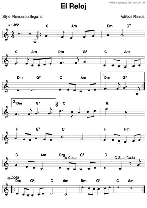 Reloj Tutorial Musical Con Adan 的图像结果