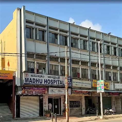Madhu Hospital Magadi Main Road, Bengaluru - Contact number, Doctors ...