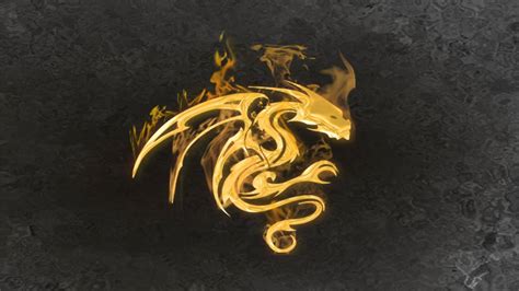 [100+] Golden Dragon Wallpapers | Wallpapers.com
