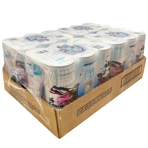 Buy Malpyo Energy Drink 250ml 15kcal x 24ea Everest White Energy Drink ...