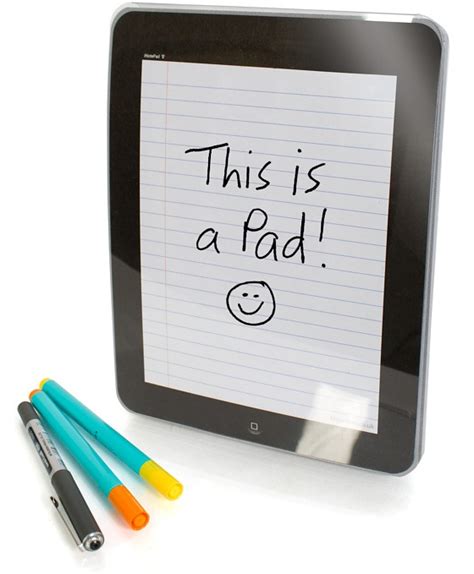iPad Notepad 的图像结果