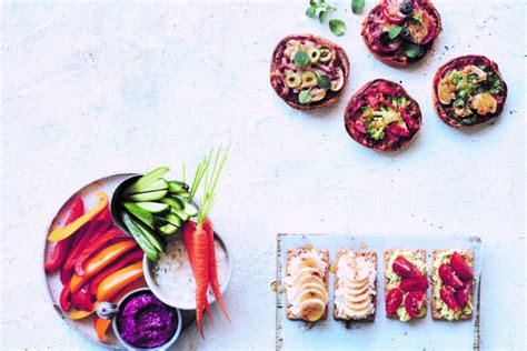 11 delicious and simple snack recipes that promote healthy skin.