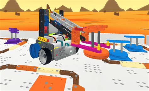 Vexcode VR Robotic Vacuum 的图像结果