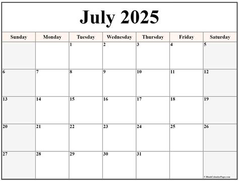 July 20 2025