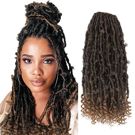 YAMI Crochet Hair for Black Women 18 Inch 6 Pack Pre India | Ubuy