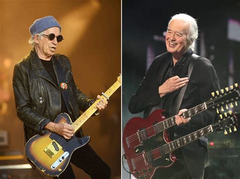 “I realised just what a powerful force he is behind those Rolling ...