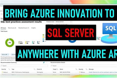 Image result for Azure Arc SQL Server