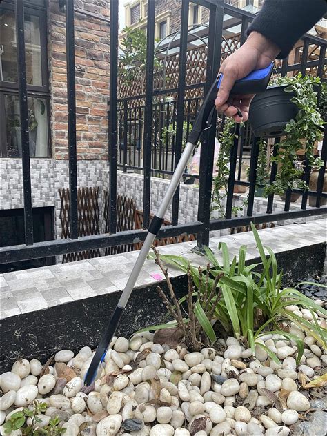 Buy 32 inch GrabRunner Folding Reacher Grabber Tool with Strong ...