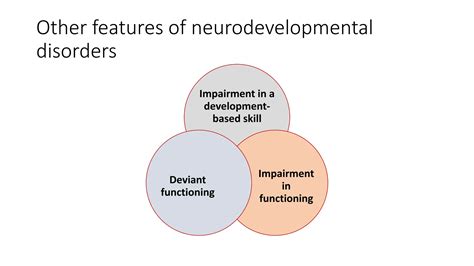 Image result for Examples of Developmental Disorders