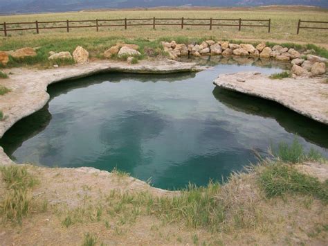 6 Best Hot Springs near Moab, Utah - Top Hot Springs