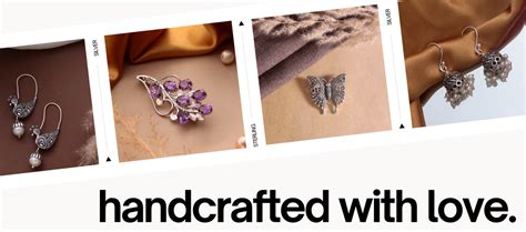 Fusionari | Elegant 925 Sterling Silver Jewellery | Earrings, Pendant ...