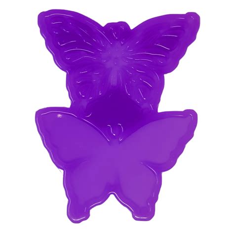 The Mould Story - Crystal Butterfly Mould
