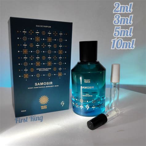 Jual Decant Project 1945 Samosir Sunset Sumba Nusantara Maluku Java ...